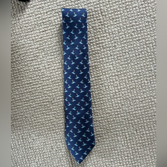 Hermes Other - Hermes silk tie